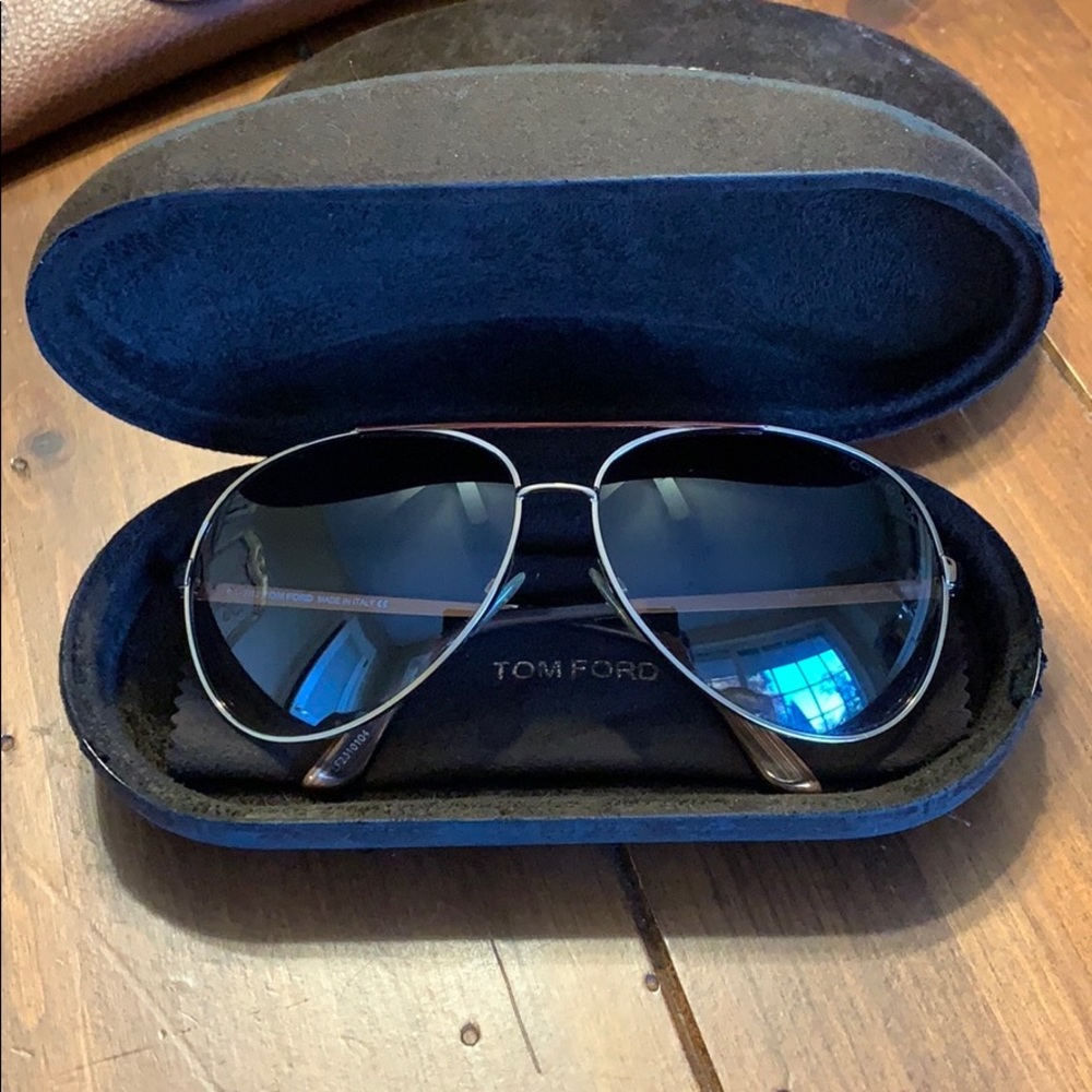 Tom Ford Charles Sunglasses
